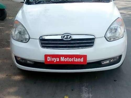 Used 2010 Hyundai Verna CRDI SX MT for sale in Ahmedabad 