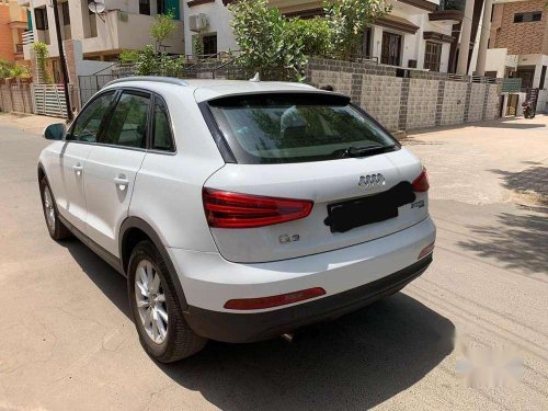 Used 2012 Audi Q3 AT for sale in Vadodara 