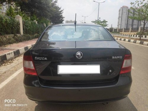 Used 2016 Skoda Rapid 1.5 TDI Style AT for sale in Bangalore