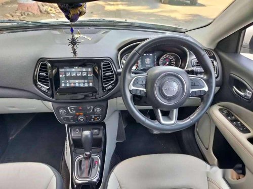 Jeep Compass 1.4 Limited Option 2018 AT for sale in Mumbai 