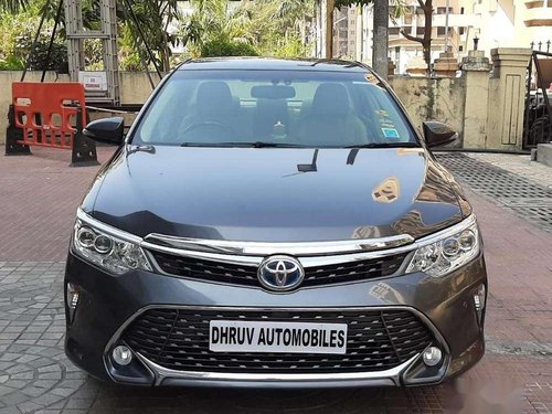 Used 2016 Toyota Camry AT for sale in Mumbai 