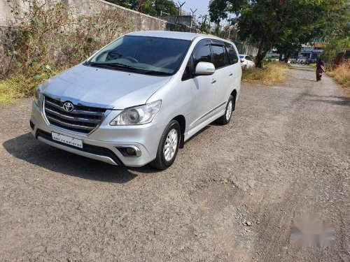 Used 2014 Toyota Innova 2.5 VX 8 STR MT for sale in Pune 