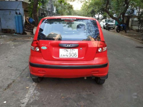 Used Hyundai Getz GLE 2007 MT for sale in Chennai 