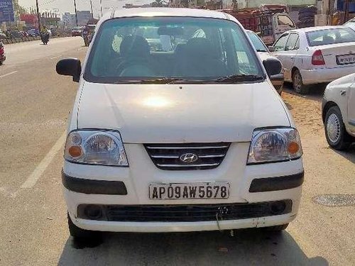 Used Hyundai Santro Xing 2004 MT for sale in Hyderabad 