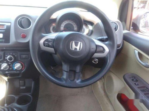 Used Honda Brio 2012 MT for sale in Nashik 