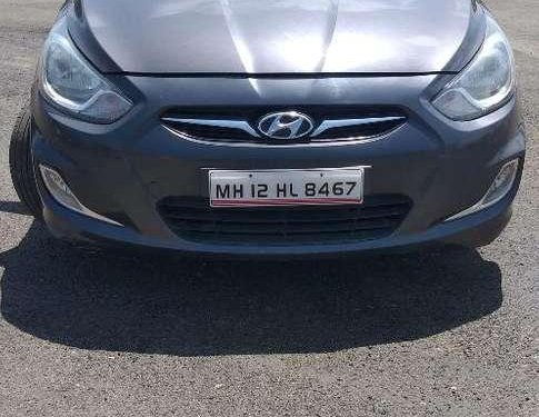 Used Hyundai Verna 2011 AT for sale in Pune 