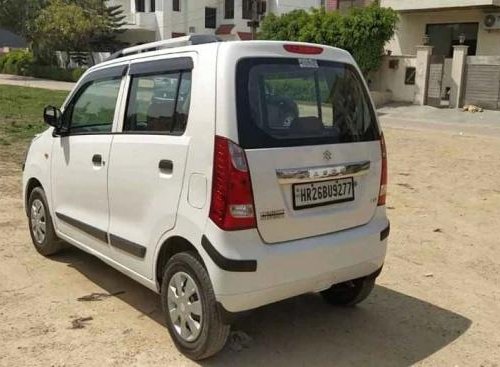 Used 2012 Maruti Suzuki Wagon R LXI MT in Gurgaon