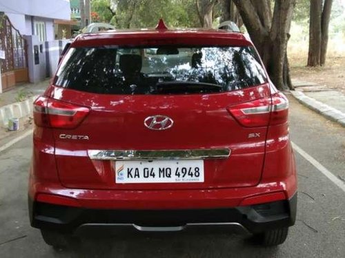 Hyundai Creta 1.6 SX Plus, 2015, Petrol MT for sale in Nagar 