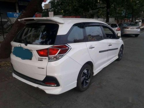 Used Honda Mobilio 2015 MT for sale in Thane 