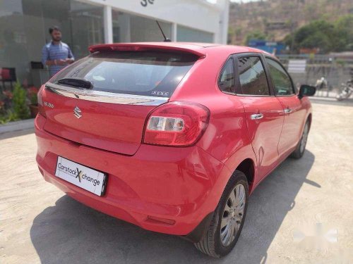 Used Maruti Suzuki Baleno 2017 AT for sale in Pune 