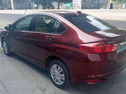 Used Honda City 2015 MT for sale in Chennai 