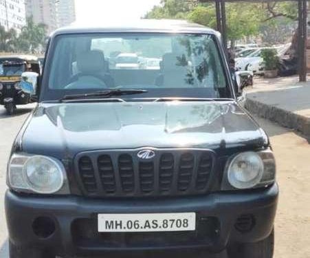 Used Mahindra Scorpio M2DI 2009 MT for sale in Mumbai 