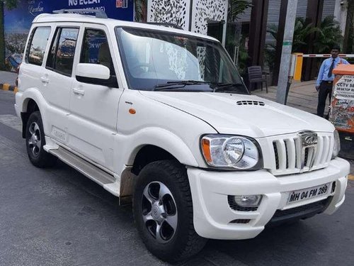 Used Mahindra Scorpio 2012 MT for sale in Mumbai 