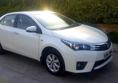 Toyota Corolla Altis G 2014 MT for sale in New Delhi