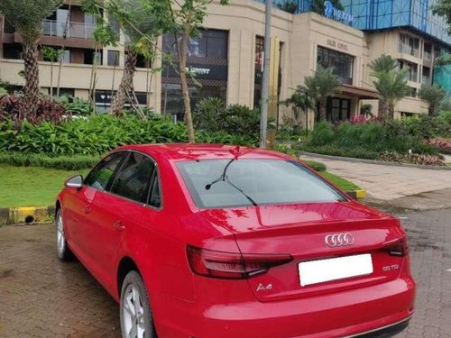 Used 2017 Audi A4 AT for sale in Mumbai 