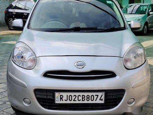 Used 2013 Nissan Micra Diesel MT for sale in Jaipur 