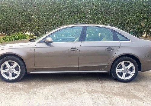 2015 Audi A4 35 TDI Technology Edition AT for sale in New Delhi