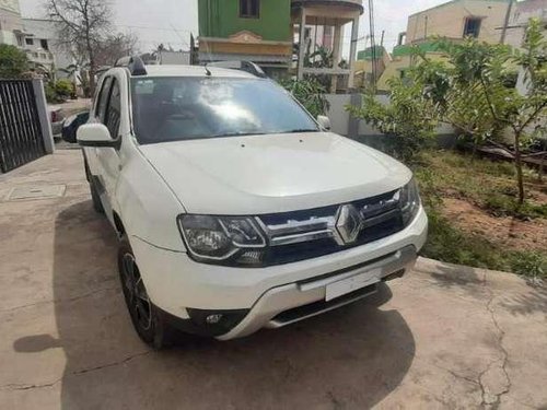 Used Renault Duster 2017 MT for sale in Salem 