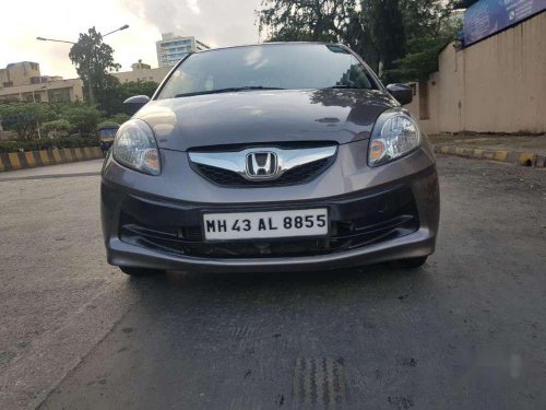 Honda Brio S Manual, 2012, Petrol MT for sale in Mumbai 