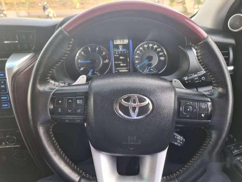 Used Toyota Fortuner 2017, Diesel AT for sale in Ahmedabad 