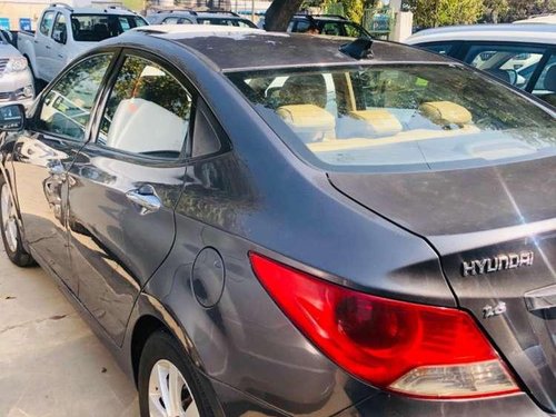 Used Hyundai Verna 1.6 CRDi SX, 2012, Diesel MT in Chandigarh 