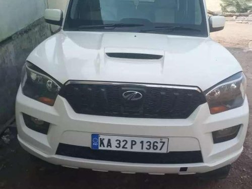 Used 2017 Mahindra Scorpio MT for sale in Nagar 