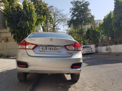 2016 Maruti Suzuki Ciaz MT for sale in Ahmedabad