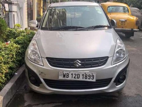 Used Maruti Suzuki Swift Dzire 2015 MT for sale in Kolkata