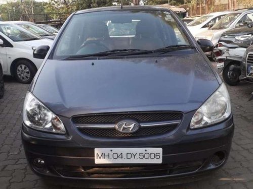 Used Hyundai Getz 1.1 GLE 2009 MT for sale in Mumbai 