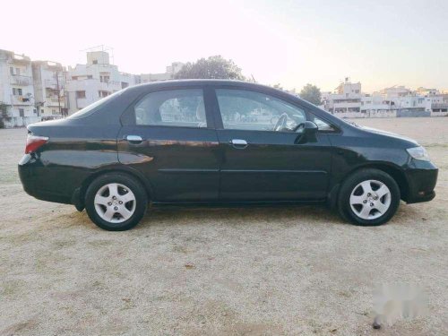 Used Honda City ZX VTEC, 2006, Petrol MT for sale in Vadodara 