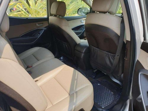 Used Hyundai Santa Fe 2016 AT for sale in Mumbai 