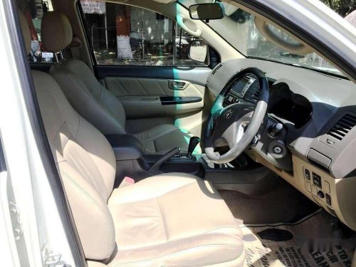 Used 2013 Toyota Fortuner AT for sale in Pune 