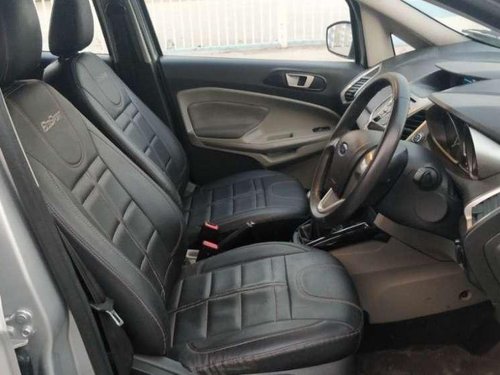 Used Ford EcoSport 2013 MT for sale in Hyderabad 