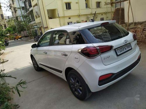 Used 2019 Hyundai i20 MT for sale in Hyderabad 