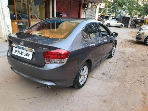 Used 2010 Honda City MT for sale in Hyderabad 