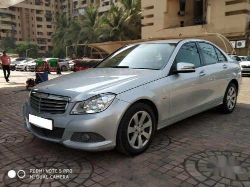 Used Mercedes Benz C-Class 2012 AT for sale in Mumbai 