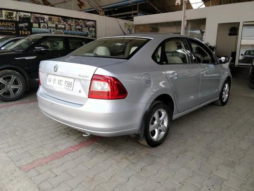 Used Skoda Rapid 1.6 MPI Elegance 2012 MT in Bangalore