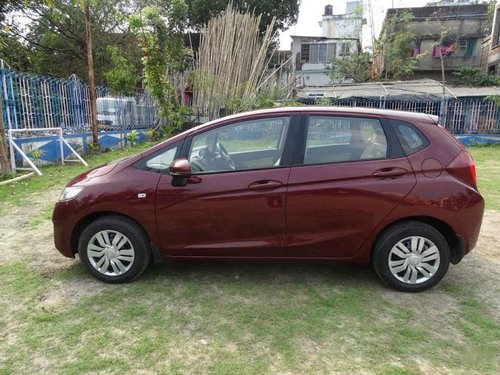 Used 2015 Honda Jazz 1.5 S i DTEC MT for sale in Kolkata