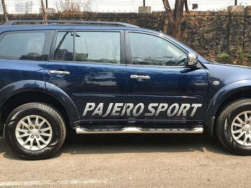 Used Mitsubishi Pajero Sport 2016 AT for sale in Mumbai 