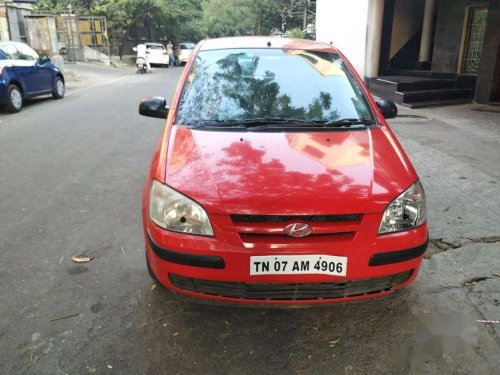 Used Hyundai Getz GLE 2007 MT for sale in Chennai 