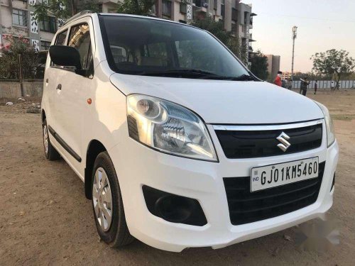 2011 Maruti Suzuki Wagon R LXI CNG MT for sale in Ahmedabad 