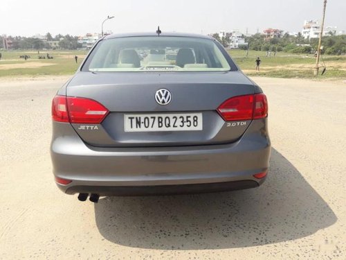 2012 Volkswagen Jetta 2011-2013 2.0L TDI Trendline MT for sale in Chennai