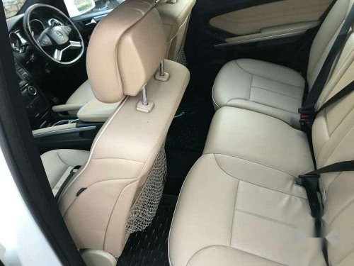 Used 2011 Mercedes Benz M Class AT for sale in Ludhiana 