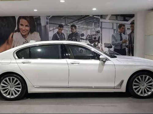 Used 2018 BMW 7 Series AT for sale in Mumbai 