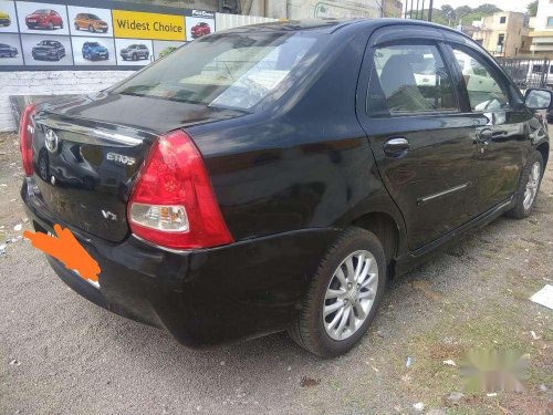 Used Toyota Etios VX 2011 MT for sale in Pune 