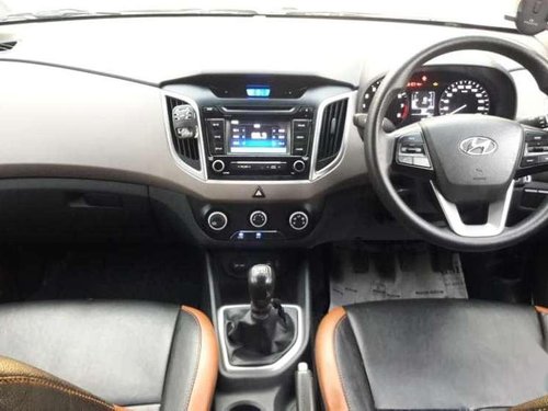 Used Hyundai Creta 1.6 E Plus 2017 MT in Ahmedabad 