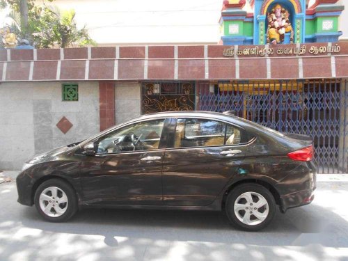 Used Honda City 2015 MT for sale in Chennai 