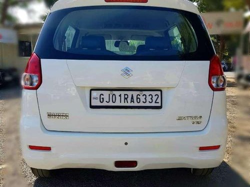 Used 2013 Maruti Suzuki Ertiga VXI CNG MT in Ahmedabad 