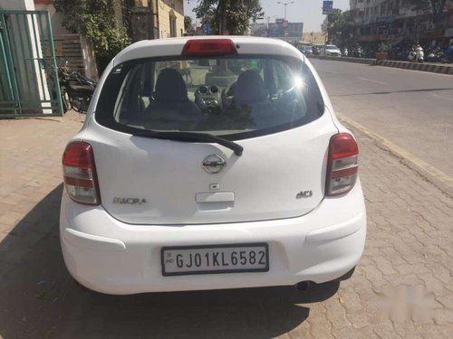 Used 2011 Nissan Micra Diesel MT for sale in Ahmedabad 