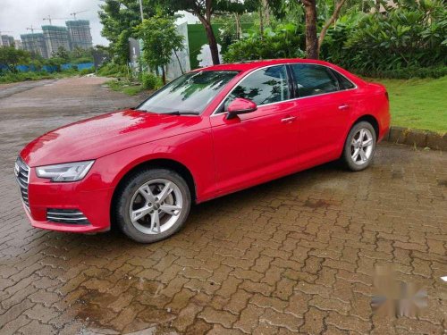 Used 2017 Audi A4 AT for sale in Mumbai 